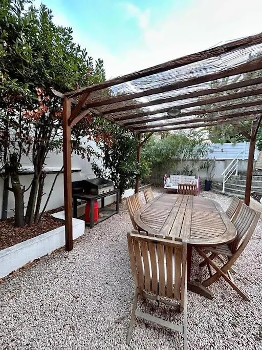 Bel Appartement Vue Mer. Les Issambres Apartment